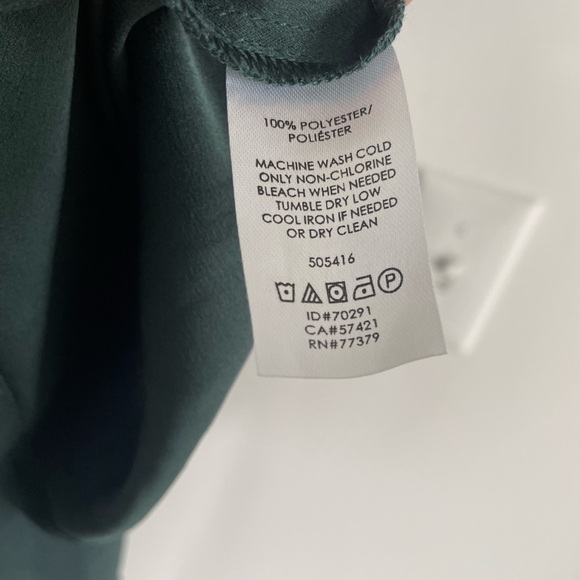 Boatneck Ann Taylor blouse - Picture 4 of 4